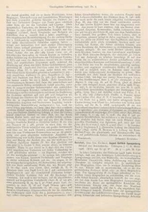 82-84 [Rezension] Reichel, Gerhard, August Gottlieb Spangenberg, Bischof der Brüderkirche