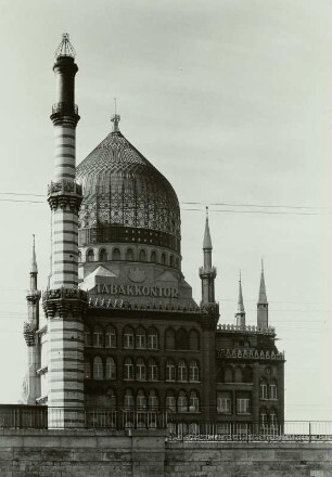 ehemalige Zigarettenfabrik Yenidze