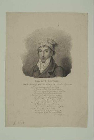 Giovanni Battista Longhi