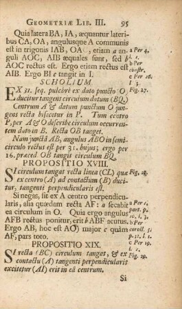 Propositio XIX.