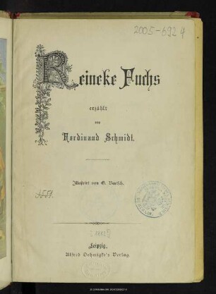 Reineke Fuchs