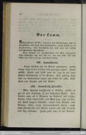 Das Lamm