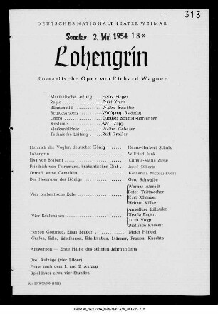 Lohengrin
