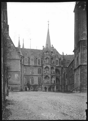 Meißen. Albrechtsburg