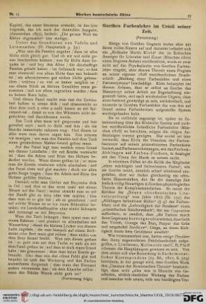 15: Goethes Farbenlehre im Urteil seiner Zeit [2]