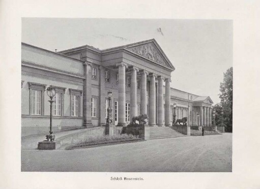 Schloß Rosenstein