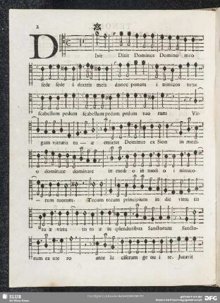 Dixit Dominus