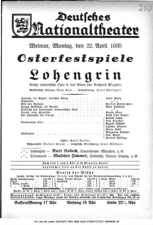 Lohengrin