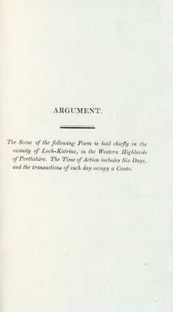 Argument