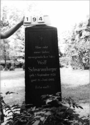Grabstein 194
