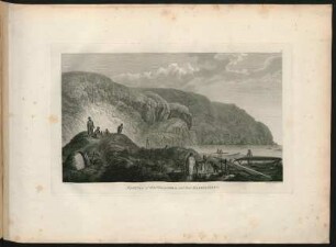 57. Natives of Oonalashka, and their Habitations.