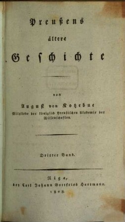 Preußens ältere Geschichte, 3