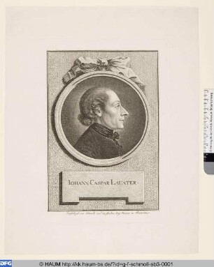 Iohann Caspar Lavater