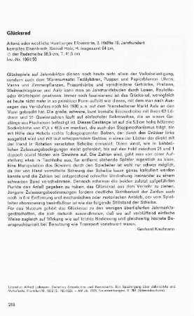 Glücksrad
