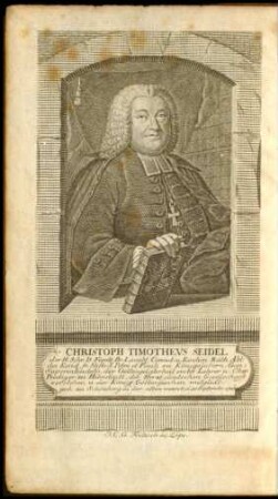 Christoph Timotheus Seidel