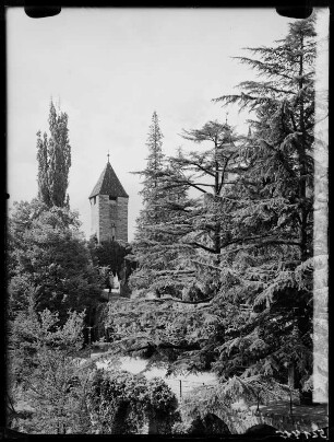 Meran: Pulverturm