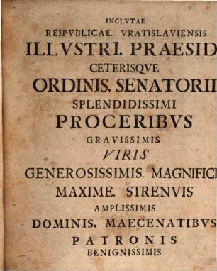 Historiam cycli Dionysiani cum argumentis paschalibus ... : nunc primum ex Mss. integre editi
