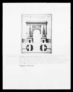 Porte Saint Denis