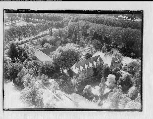 Rheydt (b. Mönchengladbach), Schloß