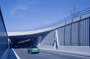 Tunnel Eching