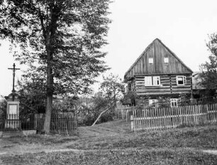 Schönlinde (Krasna Lipa) b. Rumburg
