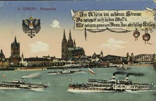 9. COELN: Panorama.