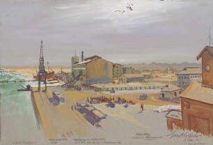 Walfischbay. 22 km von Swakopmund entfernt. 10. Febr. 1935
