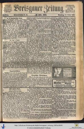 31.10.1903 (III.)