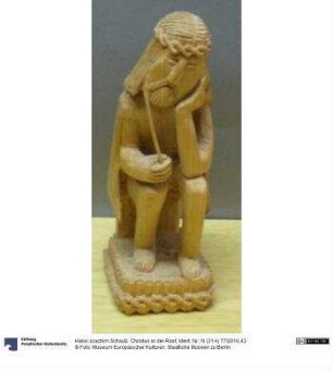 Christus in der Rast