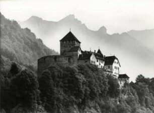 Schloß des Fürsten von Liechtenstein
