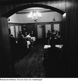 Gastronomie und Motel