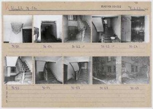 Straßenansicht. Berlin, Friedrichshain, Krautstraße 39-38a