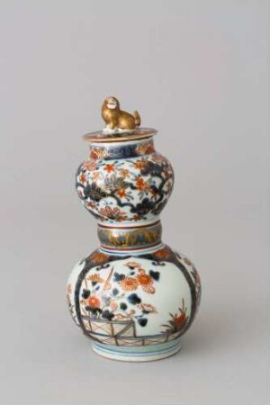 Kürbisvase