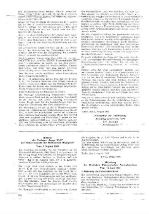Mitteilung des Deutschen Pädagogischen Zentralinstituts : vom 10. Juni 1969