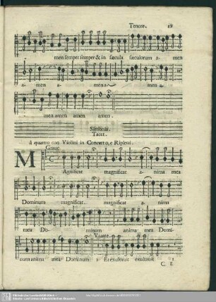Magnificat