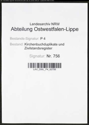 Kirchenbuchduplikat der evangelischen Gemeinde Meschede (GHT 1828-1831, GT 1832, GHT 1833-1836, GHT 1837-1843, GT 1844, GHT 1845-1869, GT 1870, GHT 1871-1873). (Gemeinde: Meschede, evangelische Gemeinde)