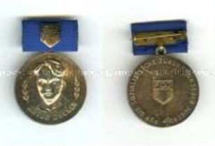 Artur-Becker-Medaille in Silber