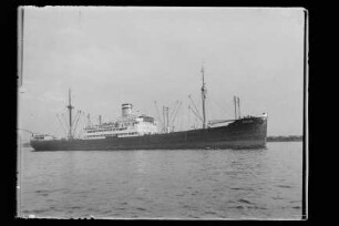 Oakland (1929), Hapag.- Hamburg-Amerikanische Packetfahrt-Actien-Gesellschaft, Hamburg