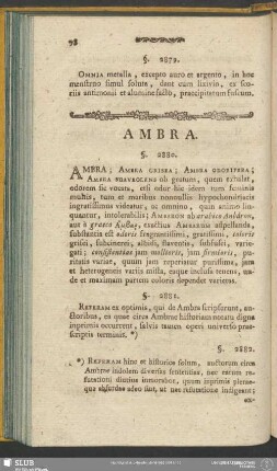 Ambra