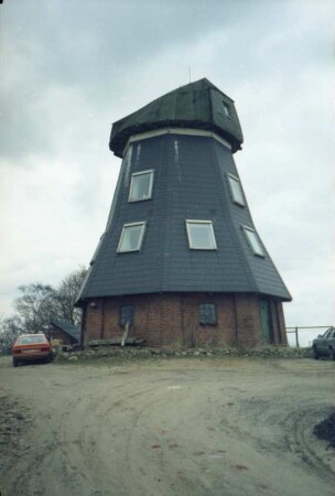 Wolkenwehe: Wolkenweher Weg: Rumpf von Holländermühle