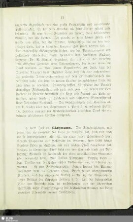 5. Karl Julius Platzmann