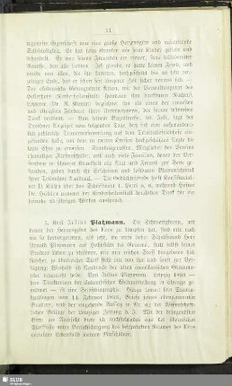 5. Karl Julius Platzmann
