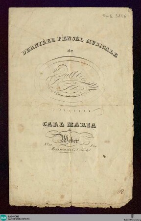 Derniére pensée musicale