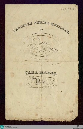 Derniére pensée musicale