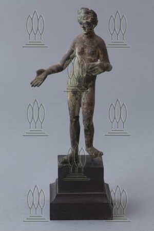Nackte Aphrodite