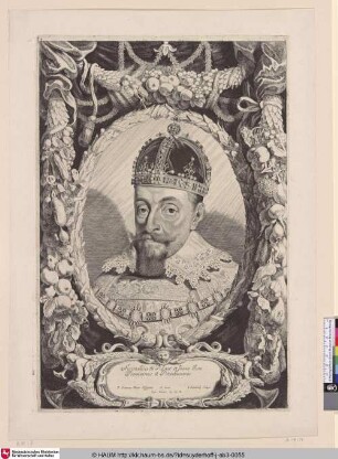 [Sigismund III. König von Polen; Sigismond III. King of Poland]