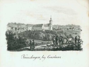 Kreuzlingen bey Constanz
