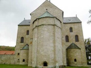 Gernrode: Stiftskirche St. Cyriakus