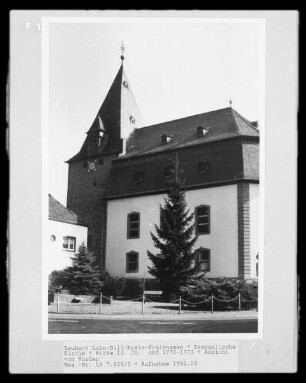 Evangelische Pfarrkirche