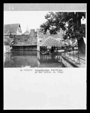 Waschhaus